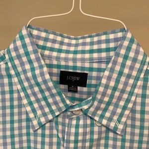 J. Crew Button-Down Shirt - M
